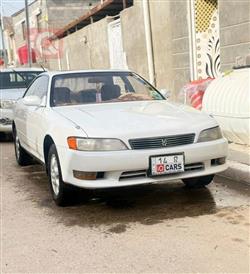 تويوتا II مارك